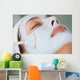 Aplicacion Mascarilla Facial Wall Decal