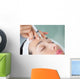 Aplicacion Tratamientos Faciales Wall Decal