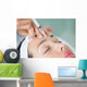Aplicacion Tratamientos Faciales Wall Decal