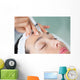 Aplicacion Tratamientos Faciales Wall Decal