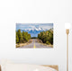 Landscape with Humphreys Peak Wall Decal