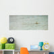 Baby shark in shallow water at Maldives Wall Mural