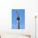 Angel Independence Mexico City Wall Decal