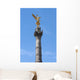 Angel Independence Mexico City Wall Decal
