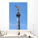 Angel Independence Mexico City Wall Decal