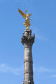 Angel Independence Mexico City Wall Decal