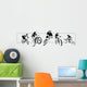 BMX Wall Decal
