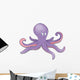 Octopus Wall Decal