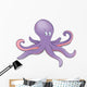 Octopus Wall Decal