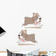 Dog French Bulldog Wall Stickers Wall Decal