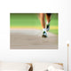 Up Runner's Legs Park Wall Decal