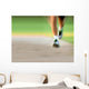 Up Runner's Legs Park Wall Decal