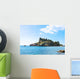 Island Isola Bella Ionian Wall Decal
