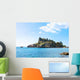 Island Isola Bella Ionian Wall Decal