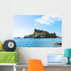 Island Isola Bella Ionian Wall Decal