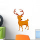 Cute Deer Wall Decal