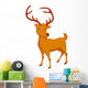Cute Deer Wall Decal