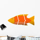 Floating Fish Wall Decal