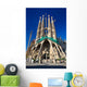 Sagrada Familia Cathedral Barcelona Wall Decal