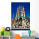 Sagrada Familia Cathedral Barcelona Wall Decal