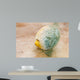 Moldy Organic Lemon Wooden Wall Decal