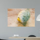 Moldy Organic Lemon Wooden Wall Decal