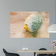 Moldy Organic Lemon Wooden Wall Decal