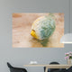 Moldy Organic Lemon Wooden Wall Decal