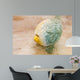Moldy Organic Lemon Wooden Wall Decal