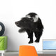 Skunk Wall Decal
