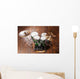 Drums Floor Wall Decal