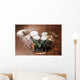 Drums Floor Wall Decal