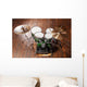 Drums Floor Wall Decal