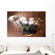 Drums Floor Wall Decal