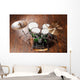Drums Floor Wall Decal