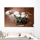 Drums Floor Wall Decal