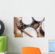 Drumsticks Drums Wall Decal