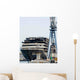 Ship under Construction Wall Decal