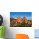 Garden Gods Wall Decal