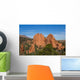 Garden Gods Wall Decal