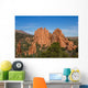 Garden Gods Wall Decal