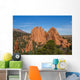 Garden Gods Wall Decal