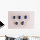 Zen Art with Stones Wall Decal
