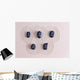 Zen Art with Stones Wall Decal