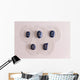 Zen Art with Stones Wall Decal