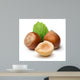 Hazelnut Wall Decal