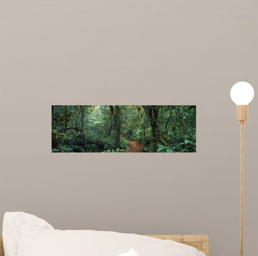 Jungle Wall Decal