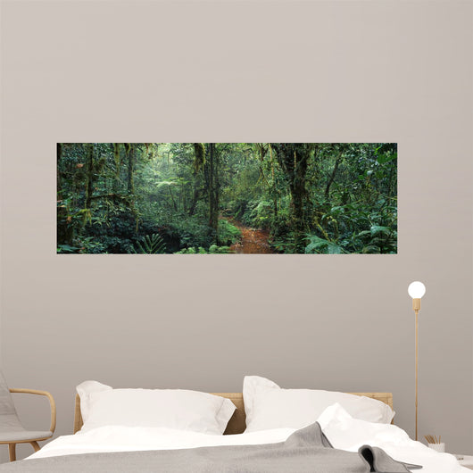 Jungle Wall Decal