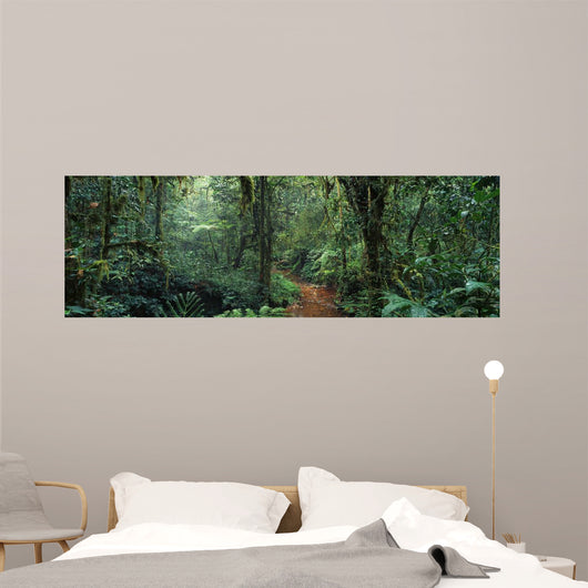 Jungle Wall Decal