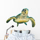 Hawksbill Sea Turtle Wall Decal
